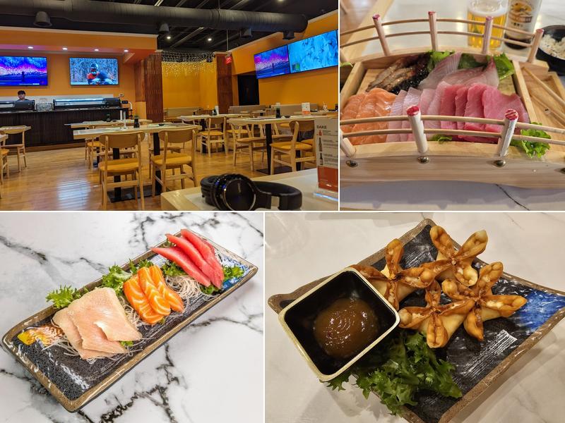 Fuji Sushi and Asian Kitchen